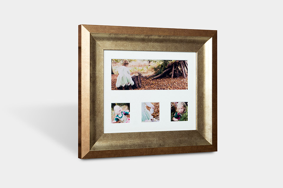 Cambridge Plus Traditional Frame Loxley Colour