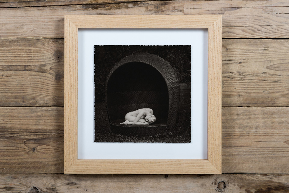 fine art float frame loxley colour