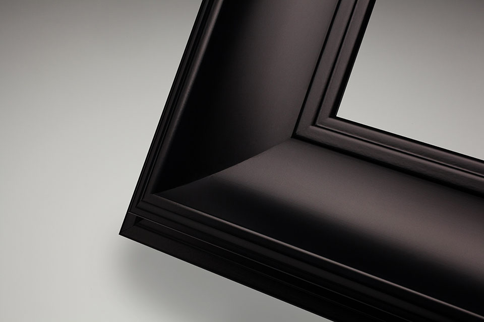Deco Loxley Colour Satin Black
