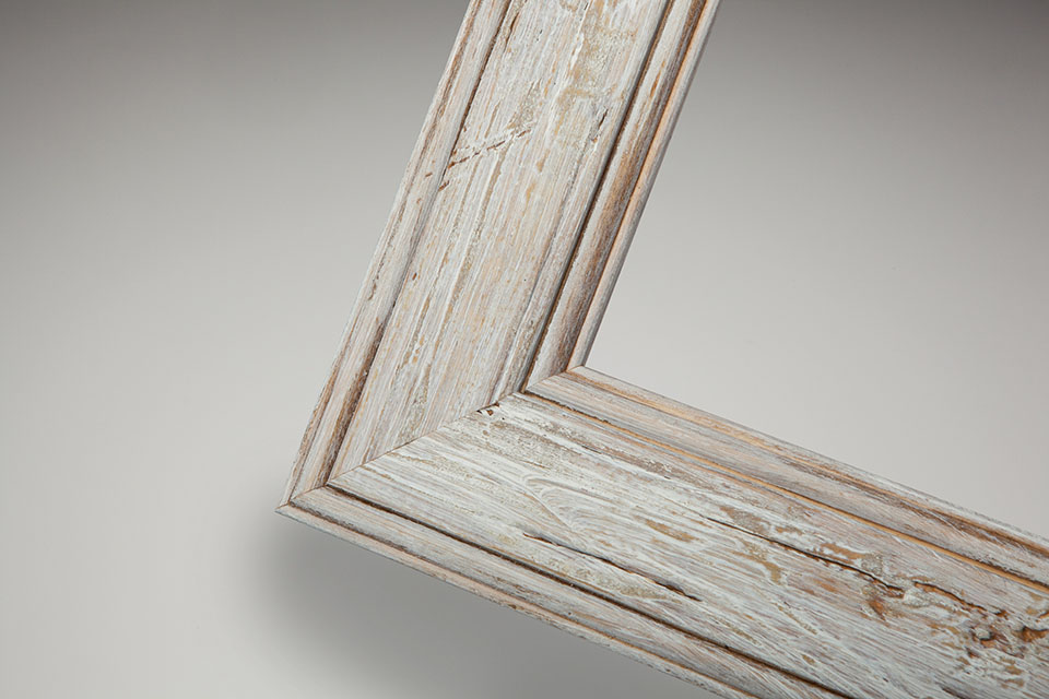 Lifestyle Frames Loxley Colour Whitewash