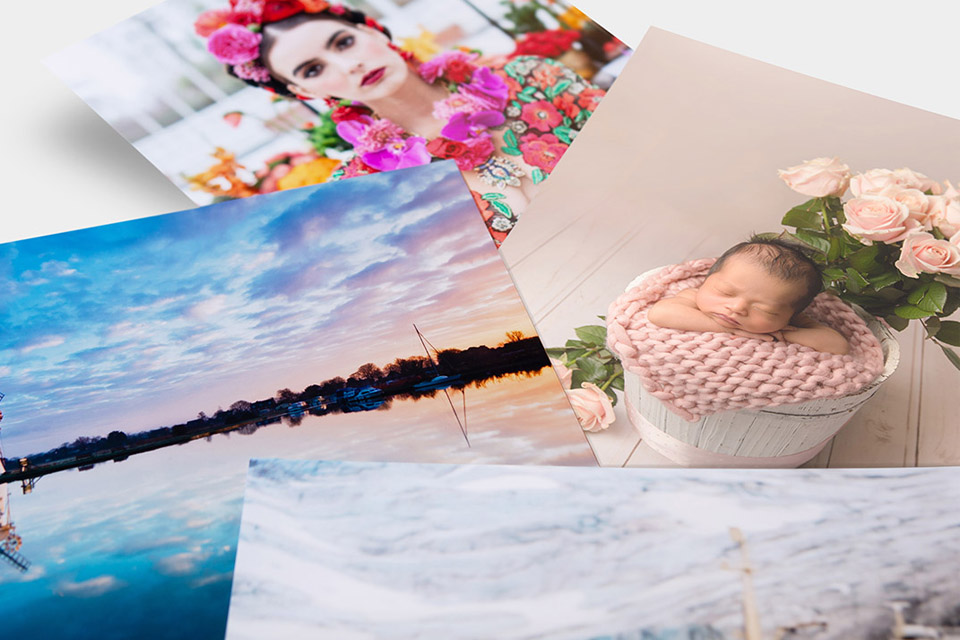 Digital Photo Prints | Online Photo Prints | Loxley Colour